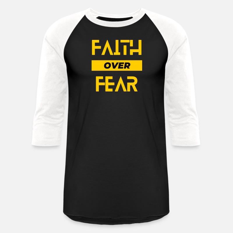 faith over fear