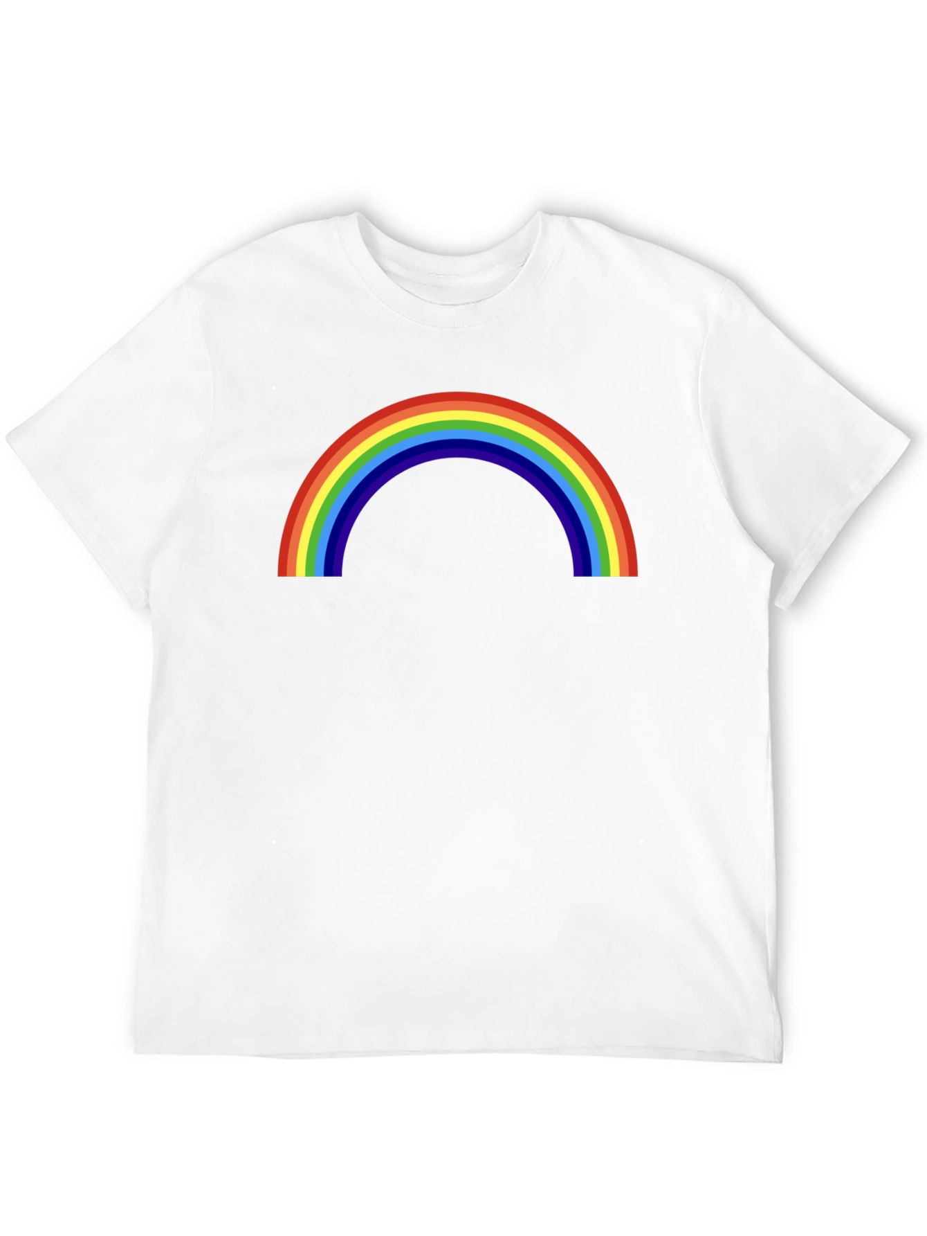 Rainbow Graphic T-Shirt - Pride & Joy