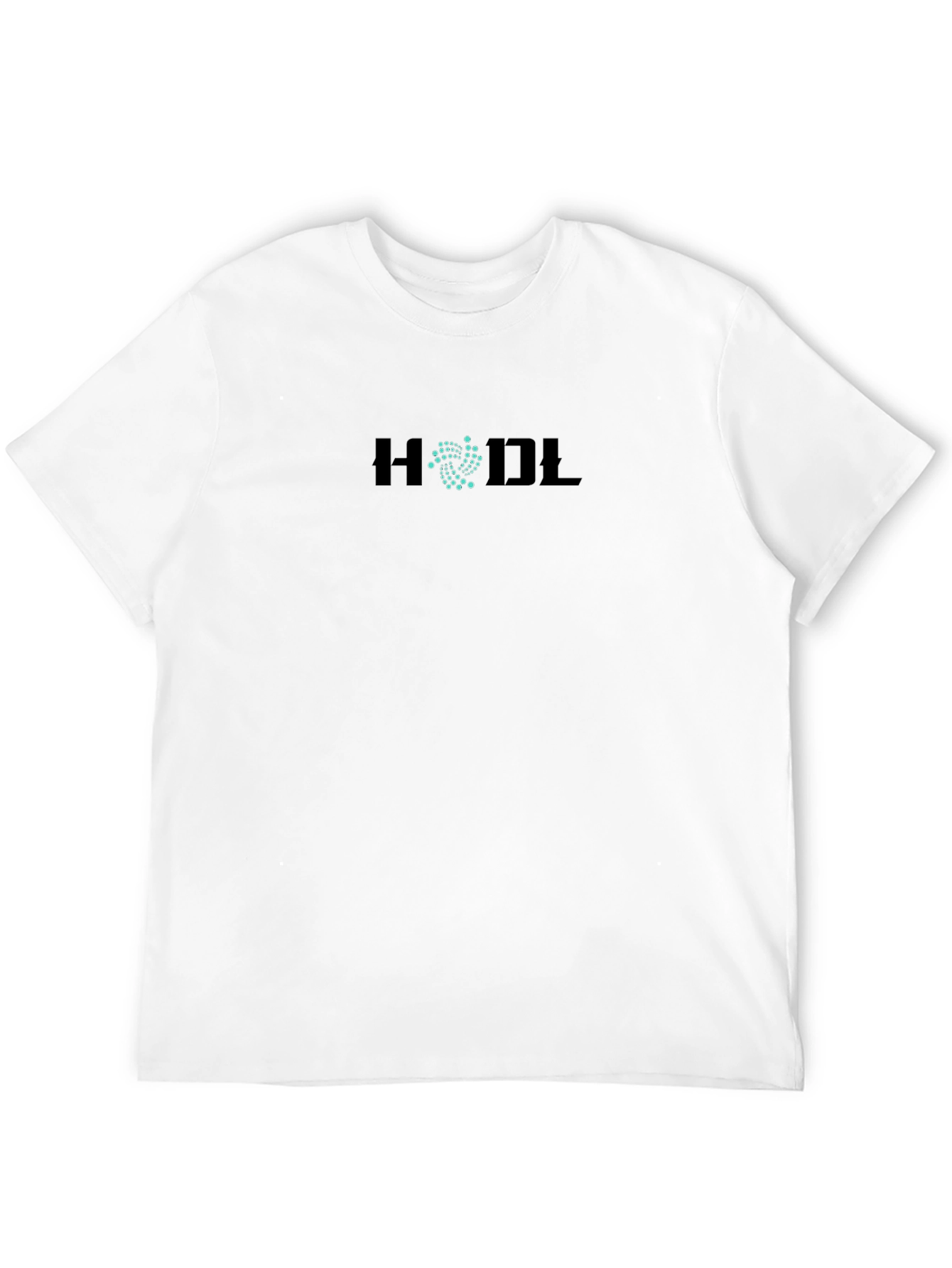 HODL Crypto T-Shirt - Black