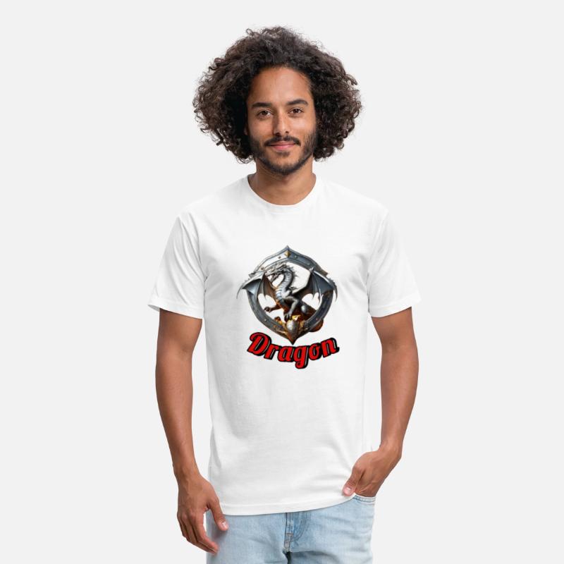 "Firebrand: Unveiling Our Majestic Dragon Logo"