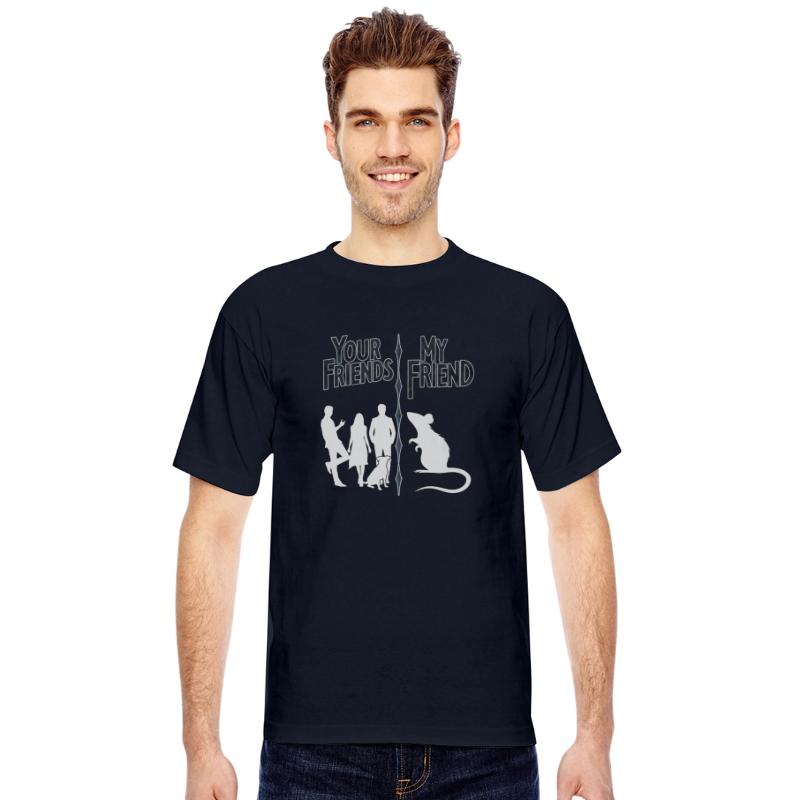 Friends Introvert pet Premium