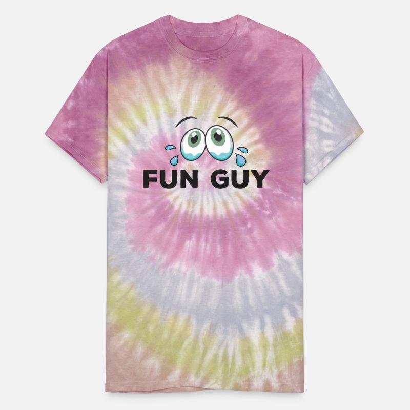 Fun Guy funny humor Illustration