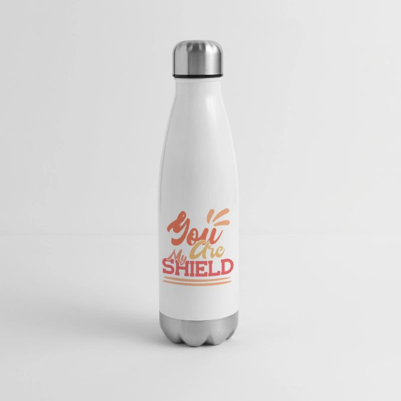 Fun You Are My Shield Positive Retro Blessed Chris