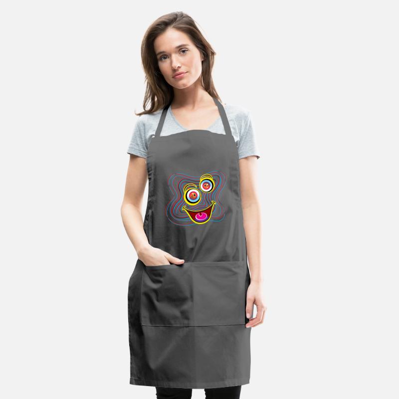 Funny Face Optical Illusion