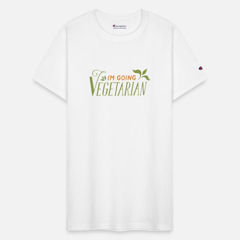 Funny I'm Going Vegetarian