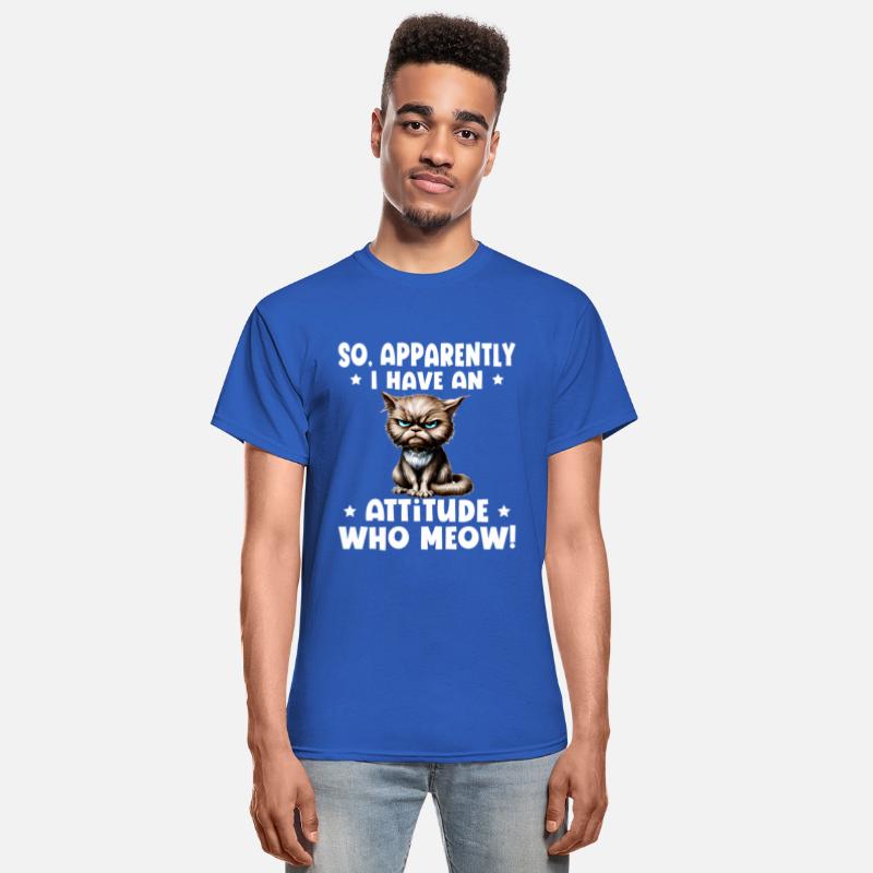 Funny Kitty Cat Lover Person