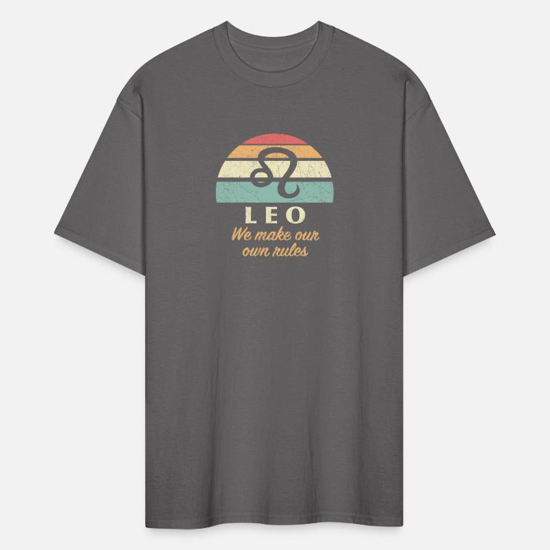 Funny Leo Zodiac Rules