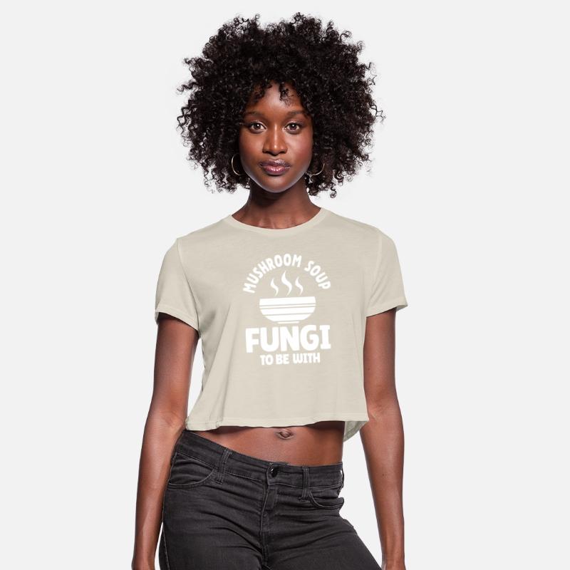 Funny Mushroom Soup Outfit