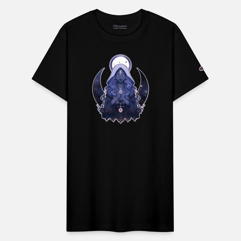 Galaxy Moon Goddess