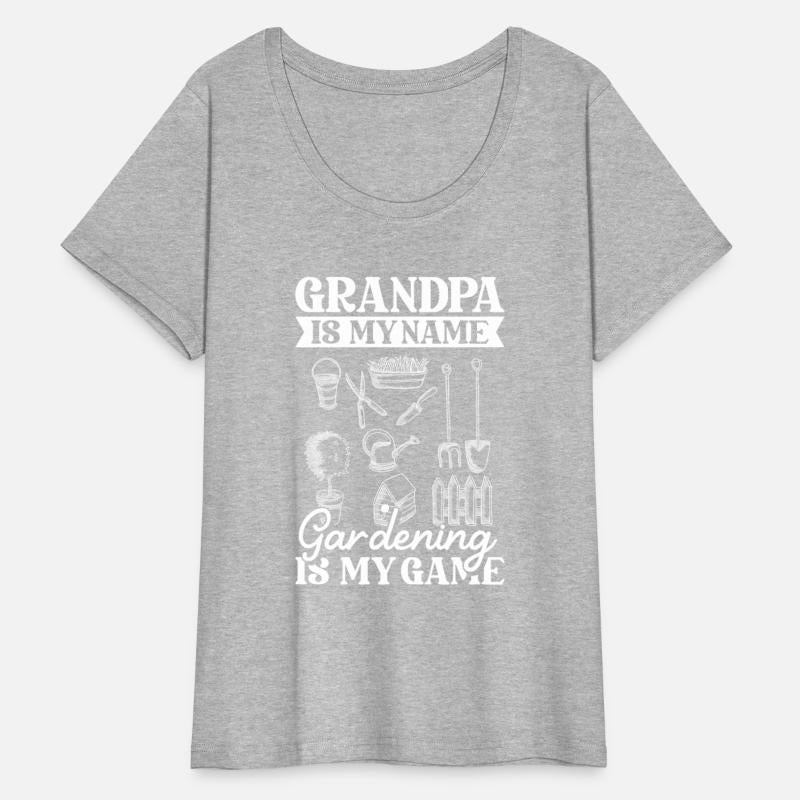 Gardening Gardener Gardening Grandpa
