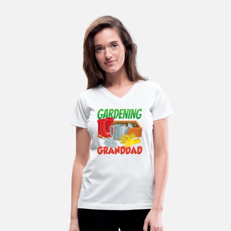 Gardening Granddad Garden Grandpa Landscaping