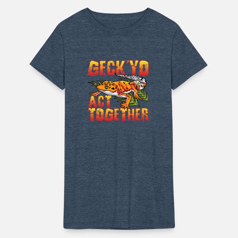 Gecko Get Yo Act Together Lizard