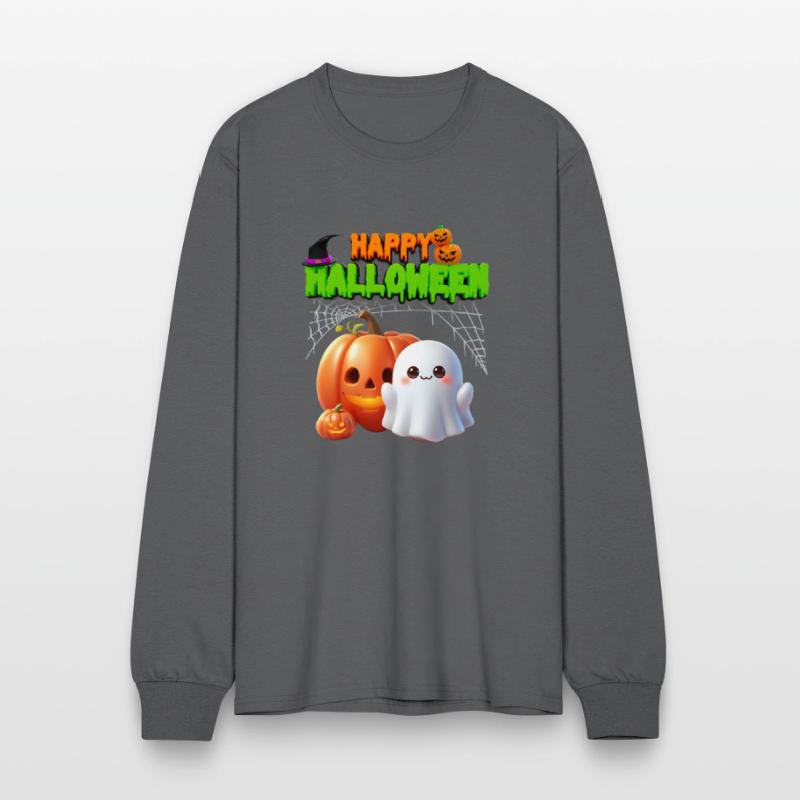 Ghost pumpkin