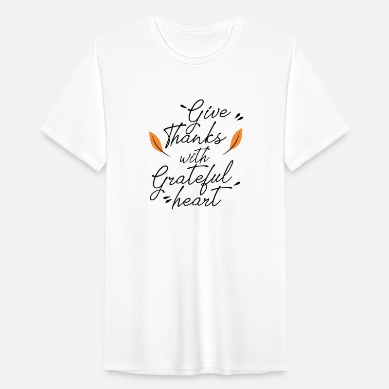 Give Thanks With A Grateful Heart