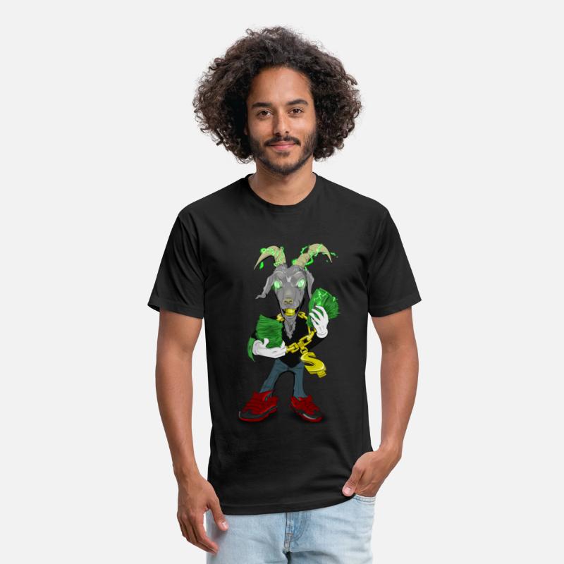 GOAT HUSTLER ELECTRIC PNG