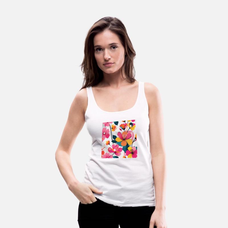 Graphic Florals