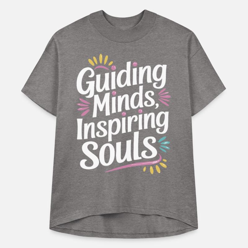 Guiding Minds Inspiring Souls: Teacher's Journey