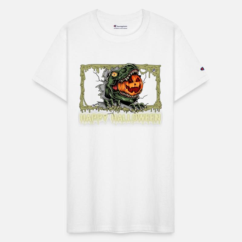 happy halloween mummy dinosaur trick raw treat