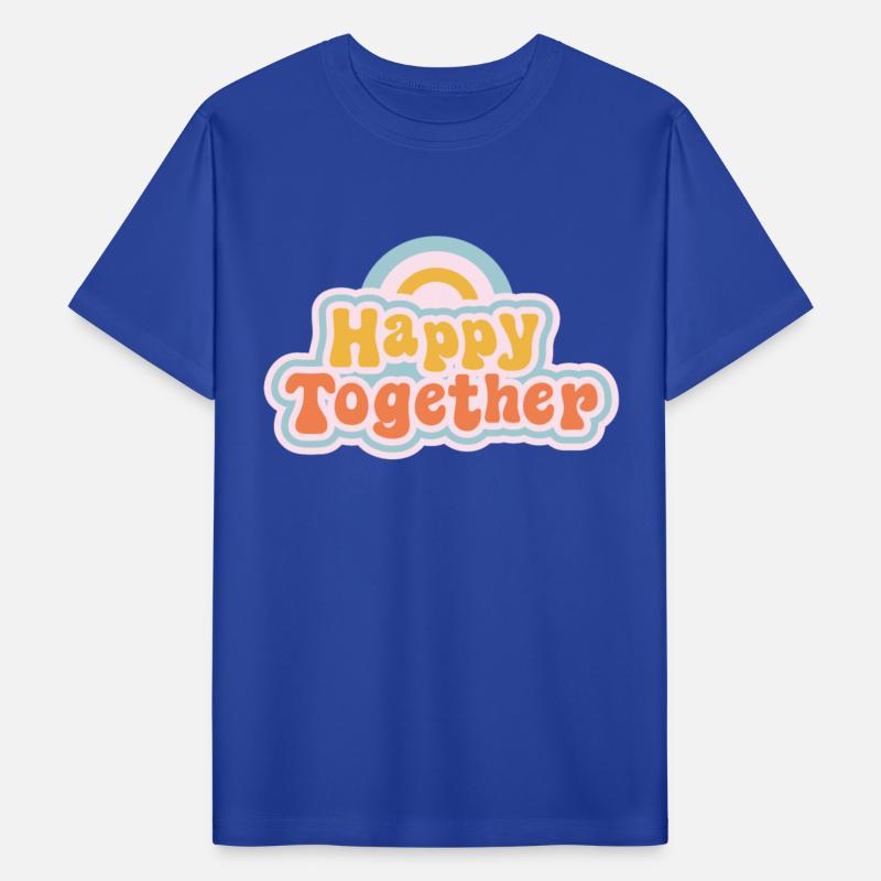 Happy together