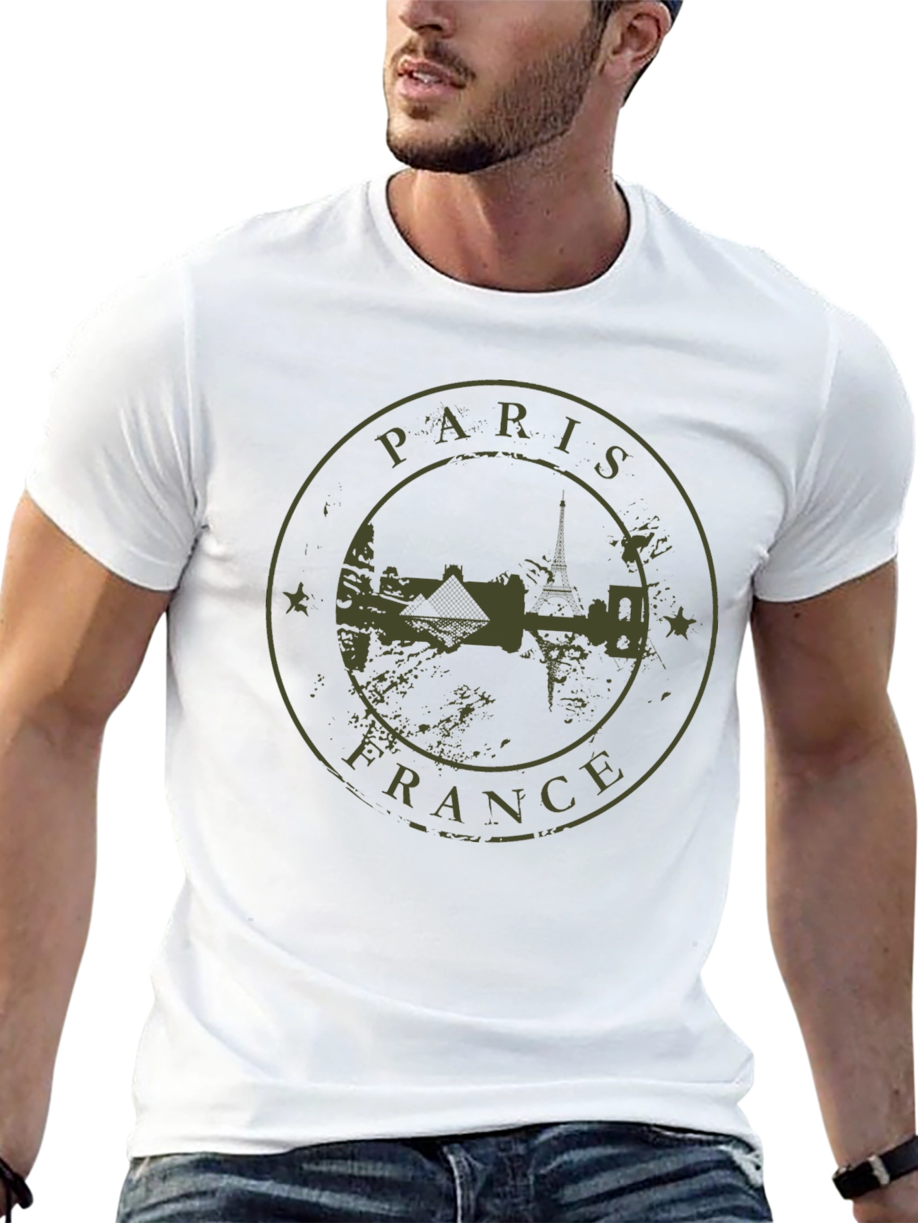 Paris France T-Shirt