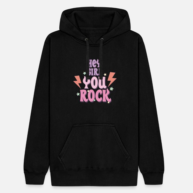 Hey Girl You Rock