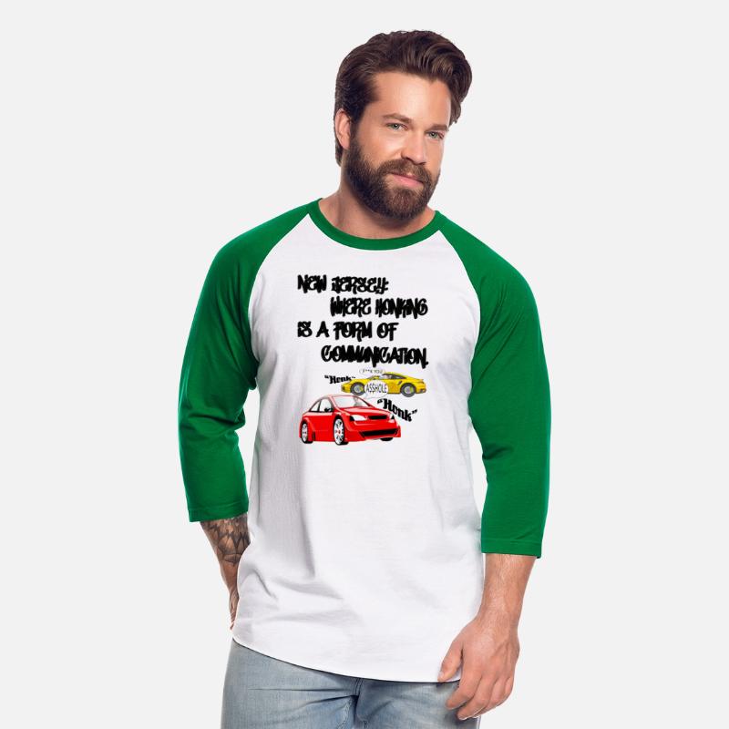 honking