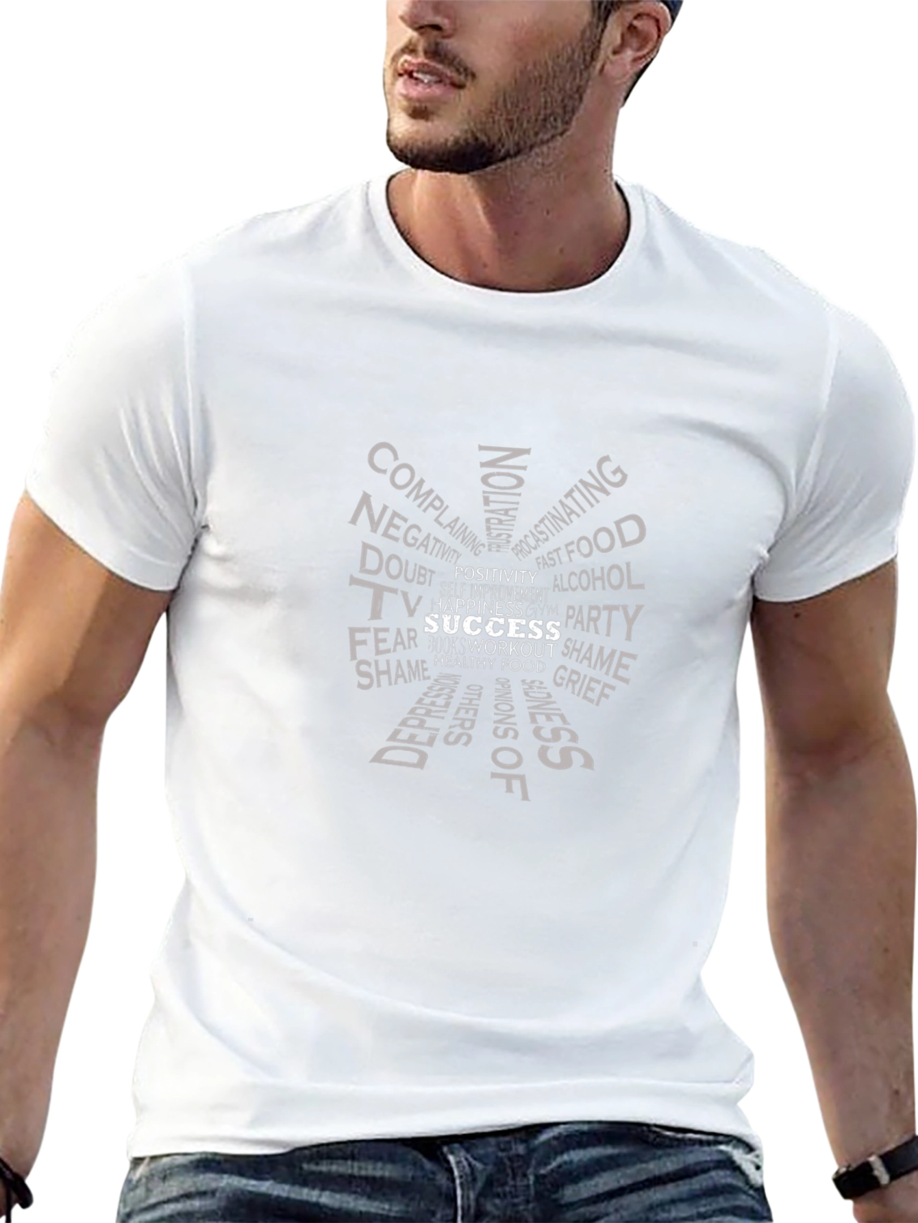 Success Mindset T-Shirt