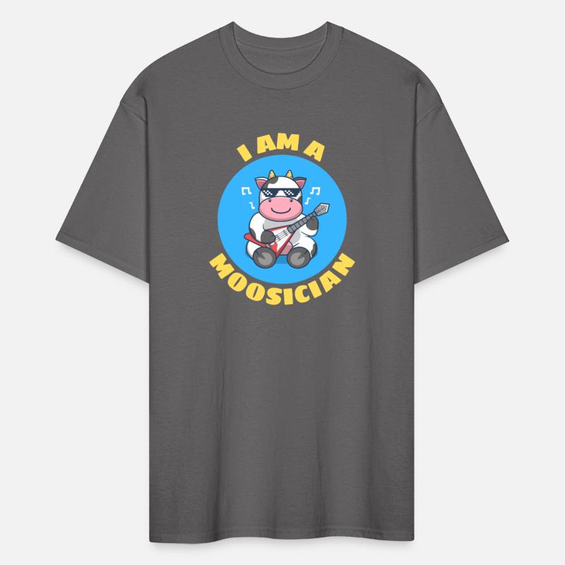 I Am A Moosician | Cow Pun