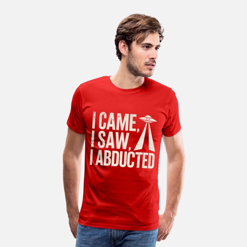 I Came, I Saw, I Abducte