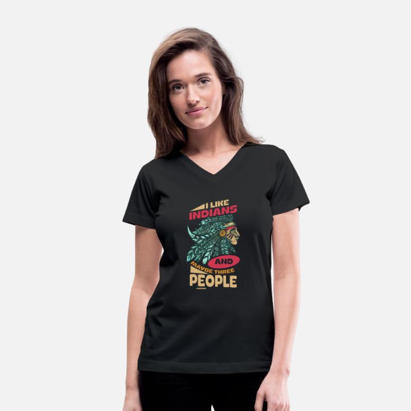 I Like Indians And Maybe Three People