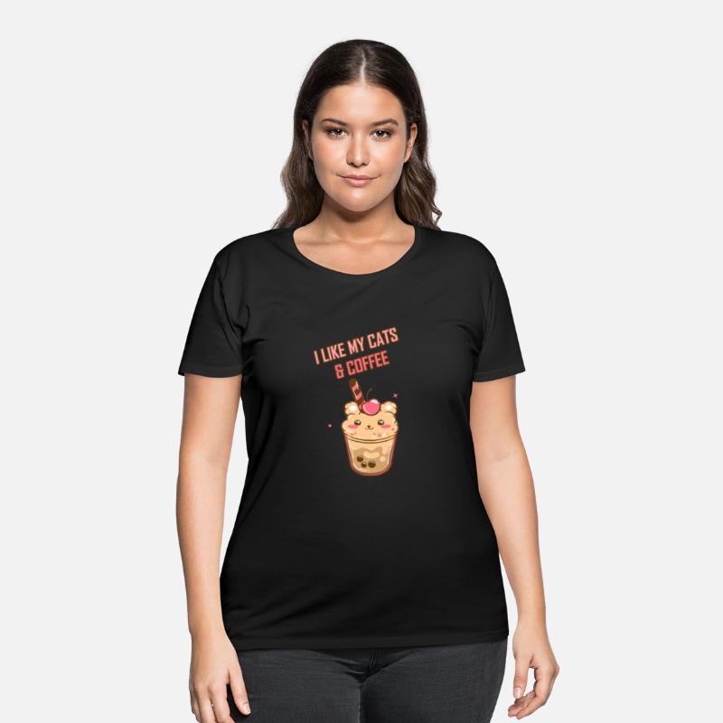 I Like My Cats and Coffee