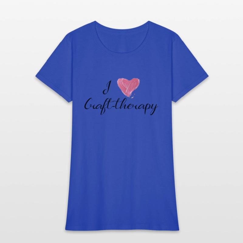 I love craft-therapy
