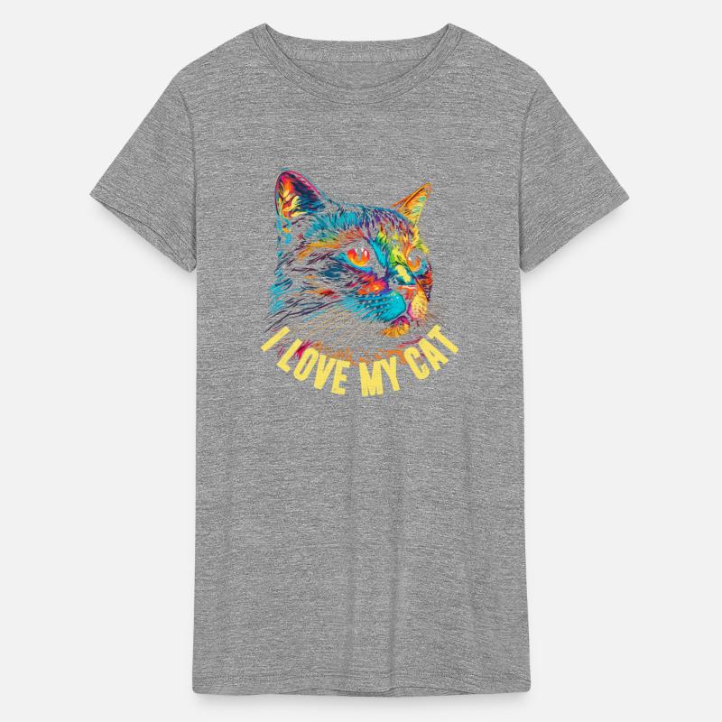 I Love My Cat