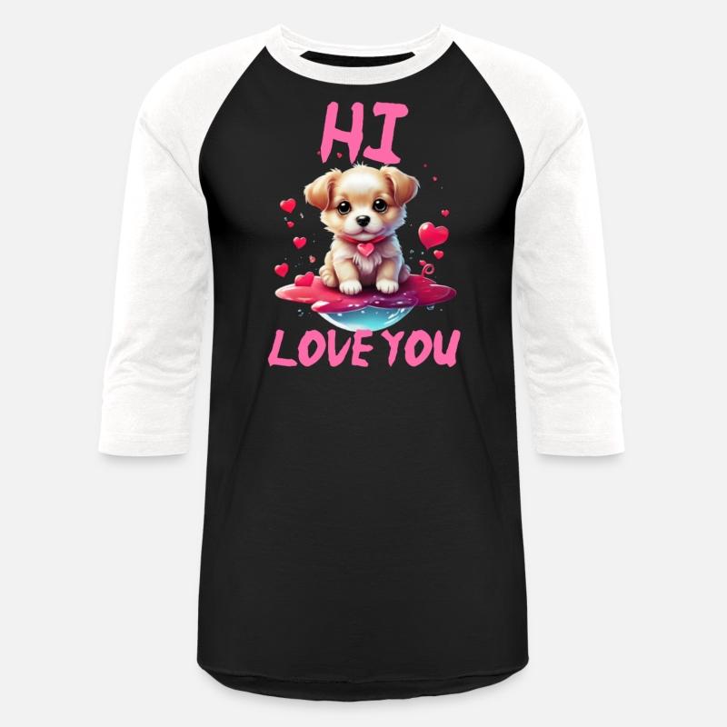 I love you