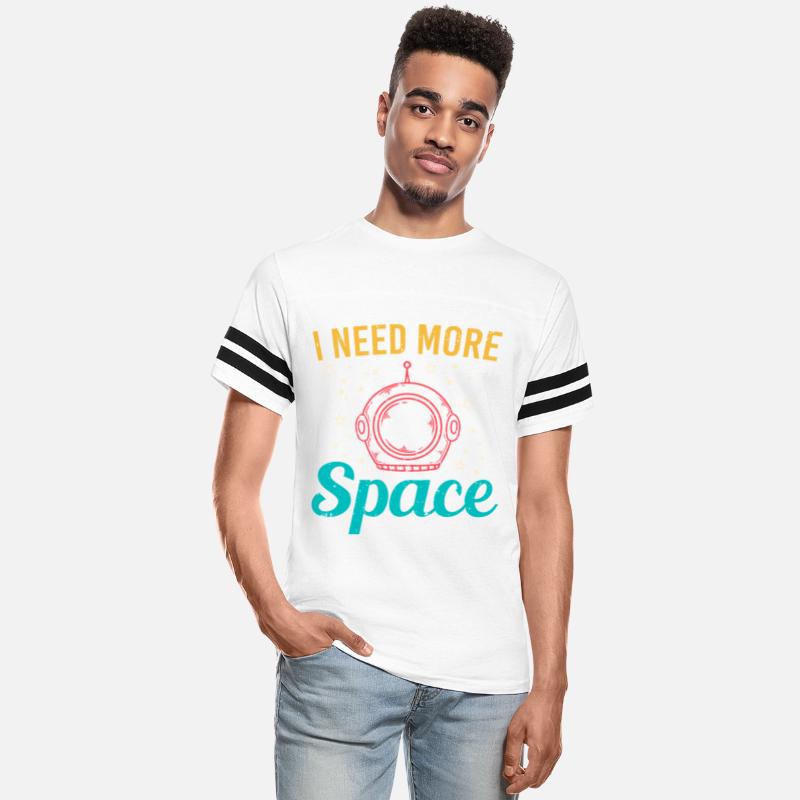 I Need More Space