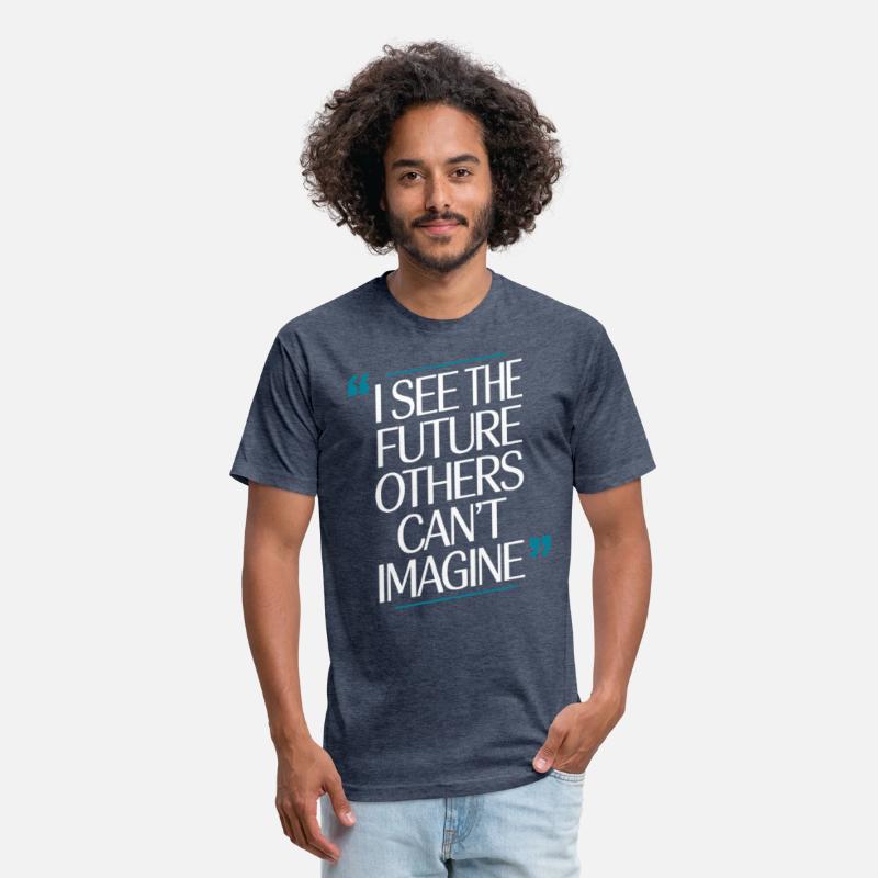 I See The Future Others Can't Imagine Aquarius