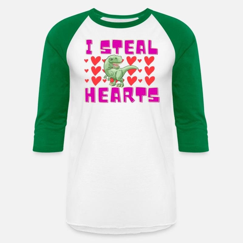 I Steal Hearts Dinosaur