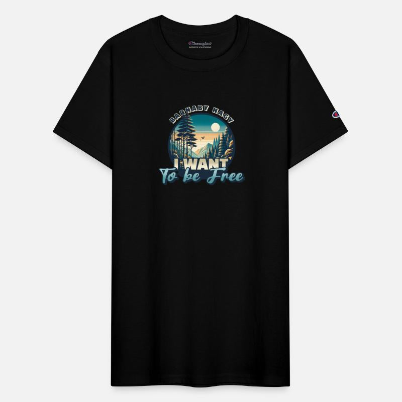 I Want To Be Free - Freedom In The Wilderness