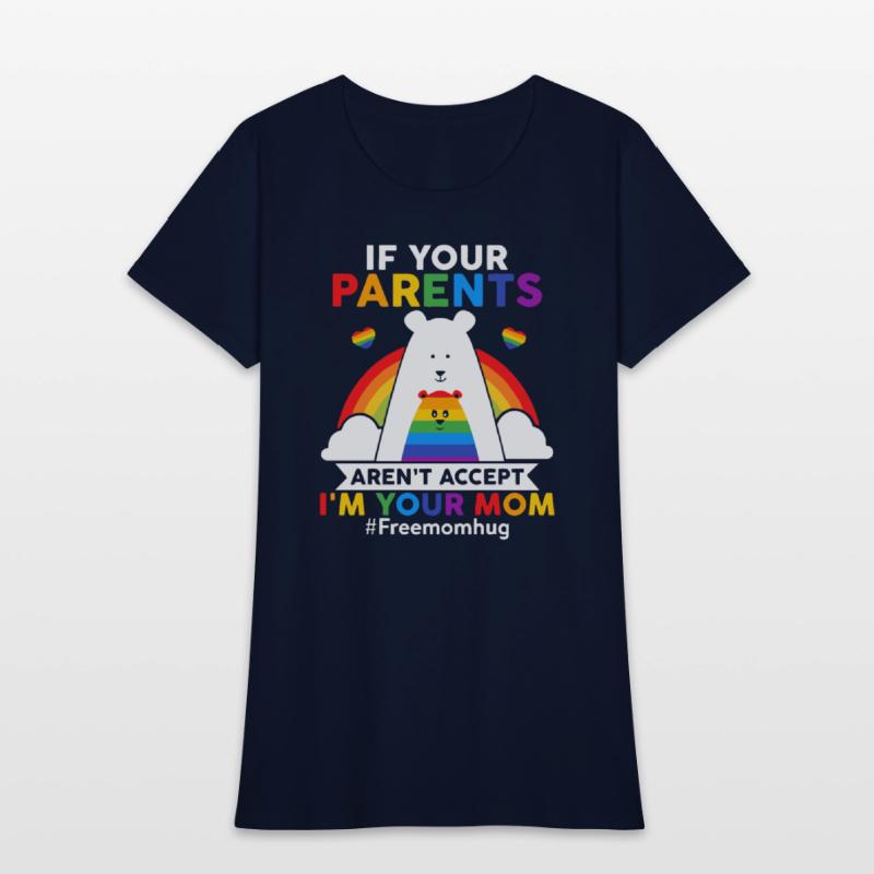 IF YOUR PARENTS AREN'T ACCEPT