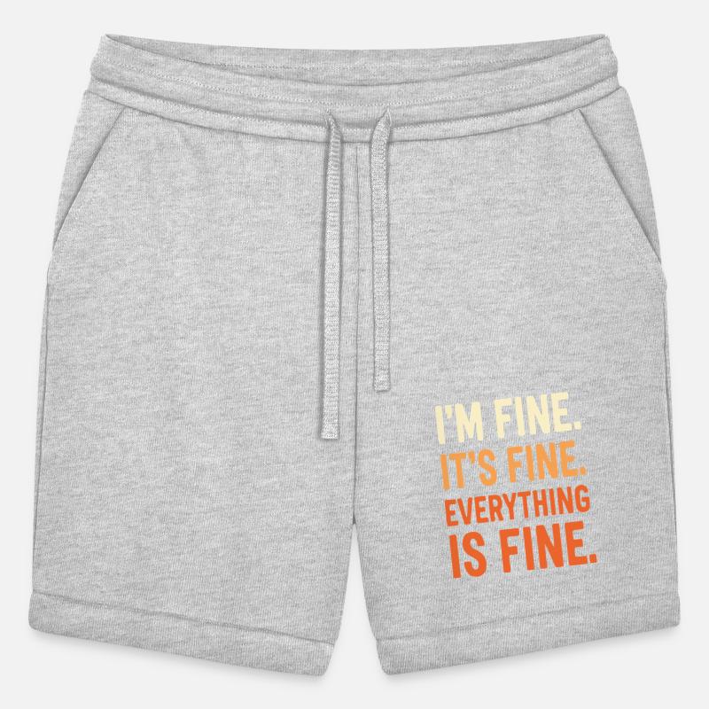 Im Fine Funny Sarcastic