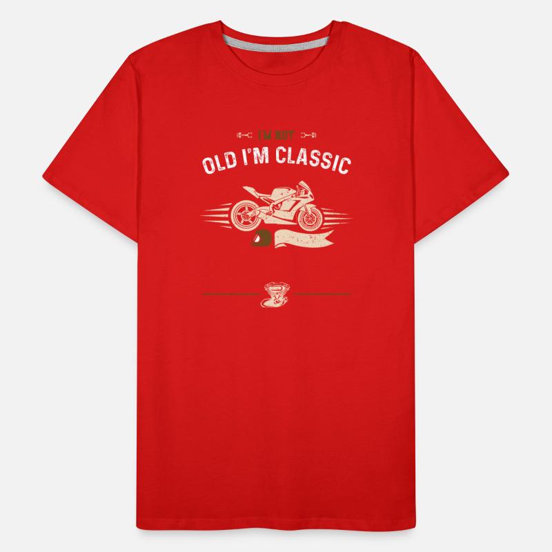 I'm Not Old I'm Classic