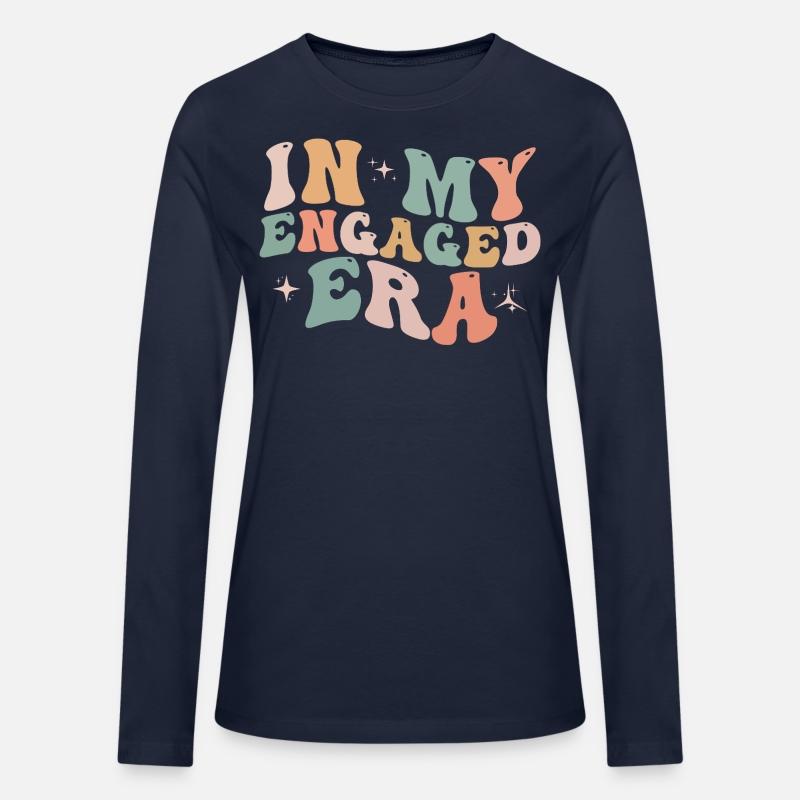 In My Engaged Era Design Funny Bachelorette Party