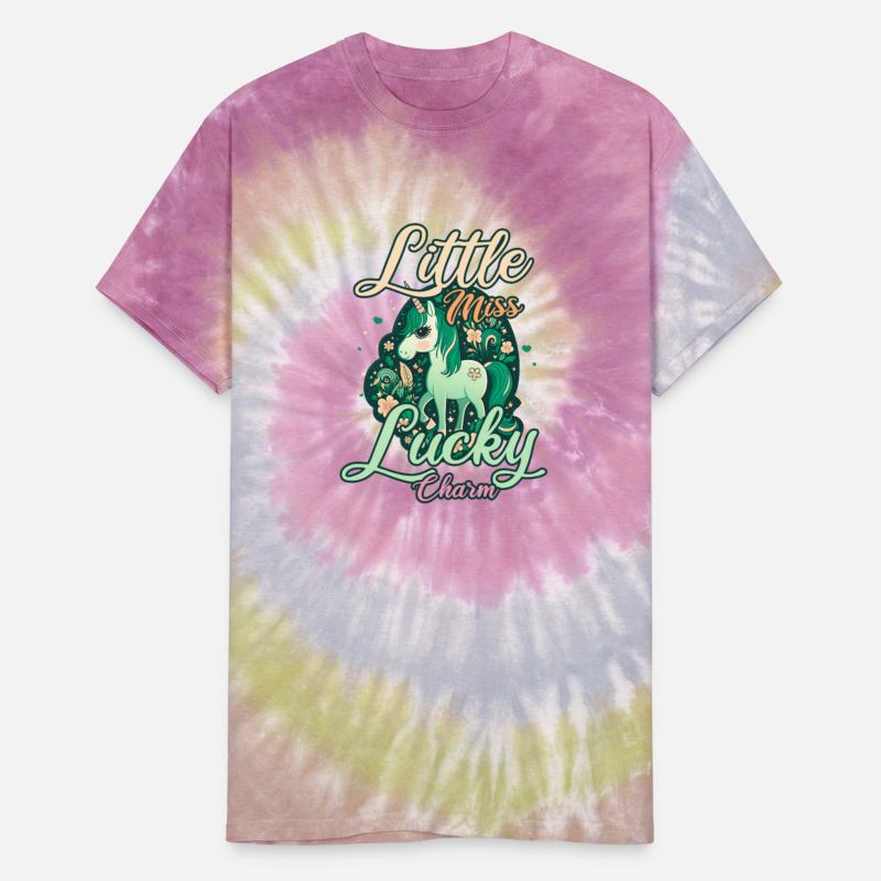 Irish Unicorn St Patricks Little Lucky