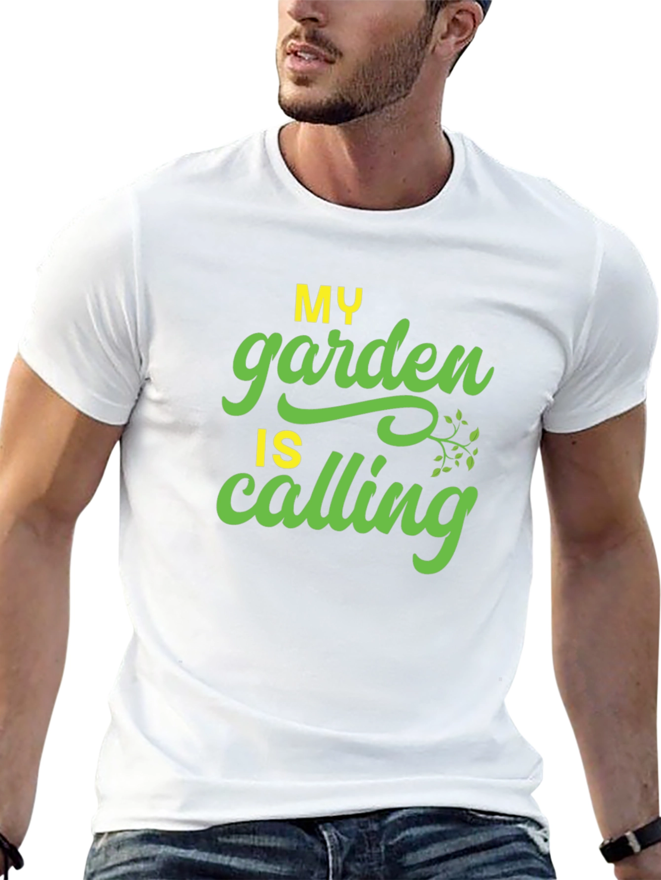 My Garden is Calling T-Shirt