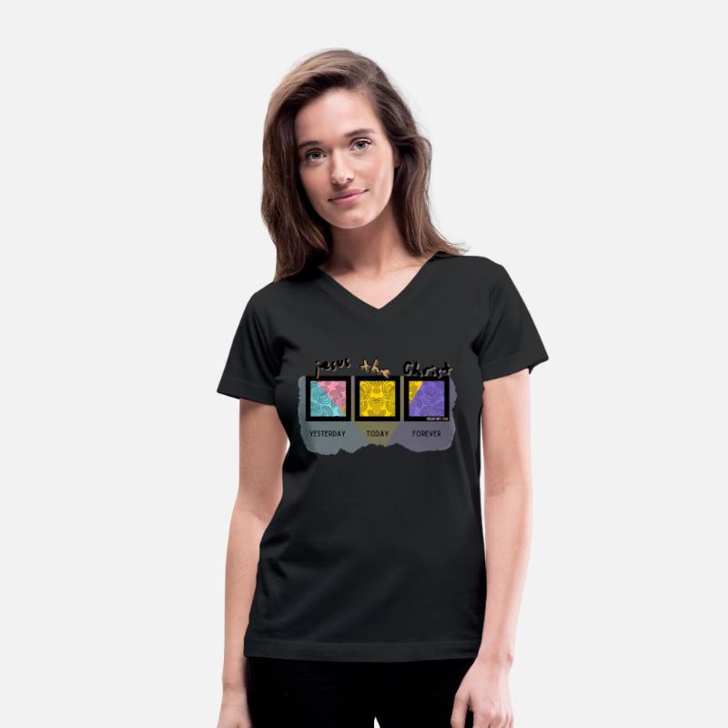 Jesus the Christ Graphic Pop Apparel