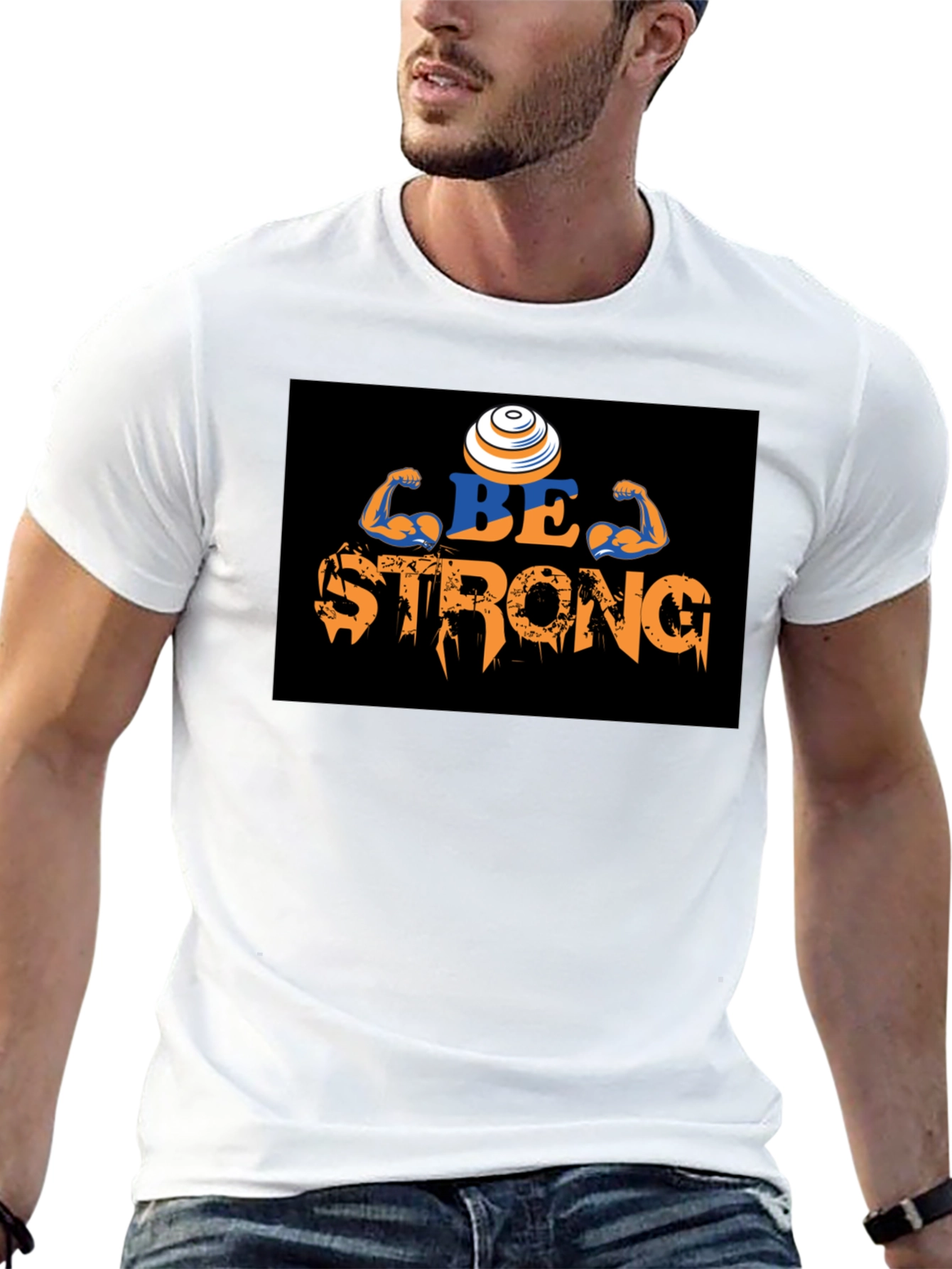 Be Strong T-Shirt