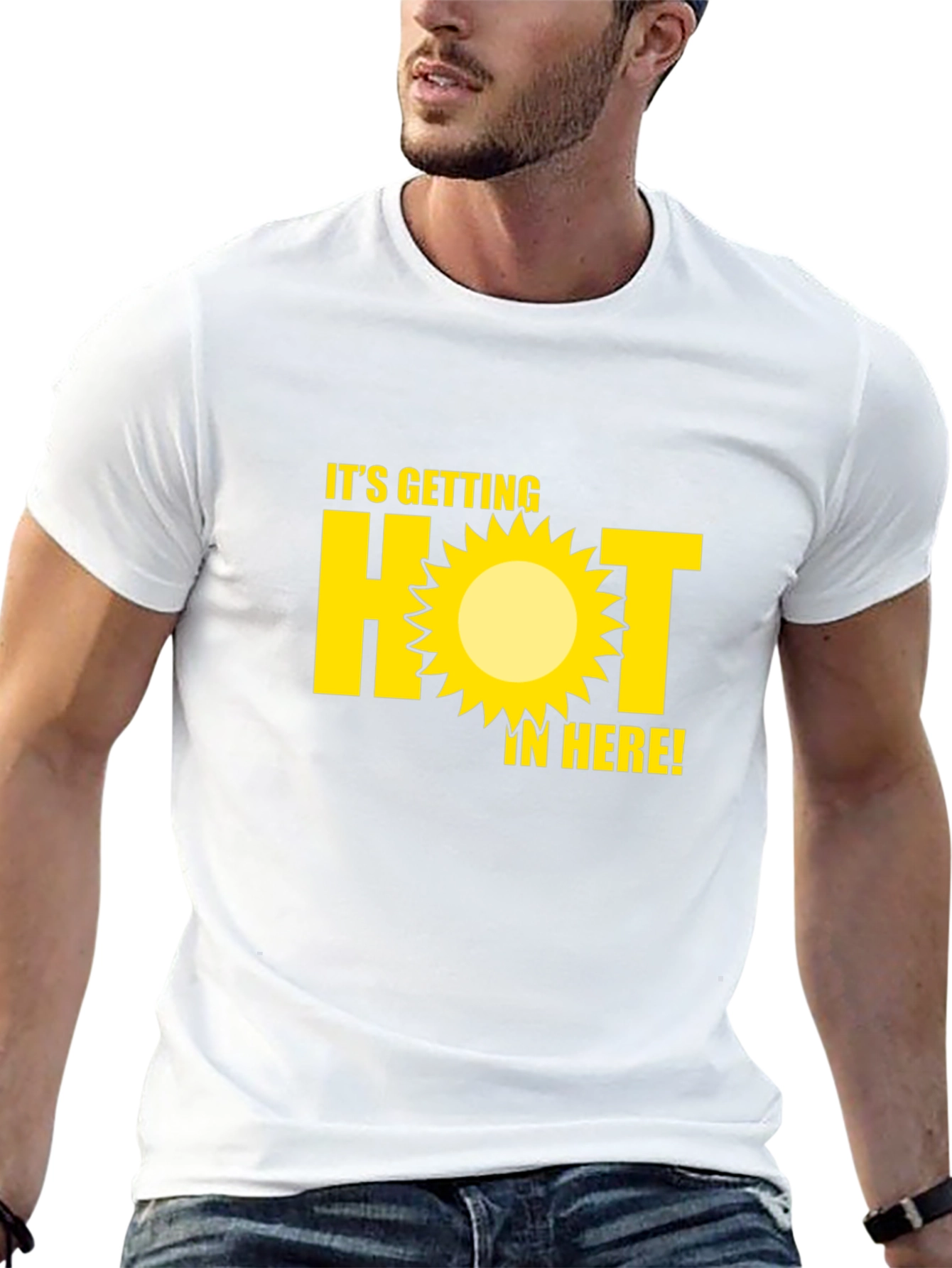 Its Getting HOT In Here! Graphic Tee
