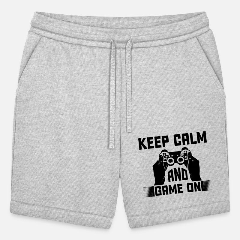 keep calm and game on