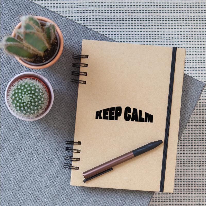 KEEP CALM
