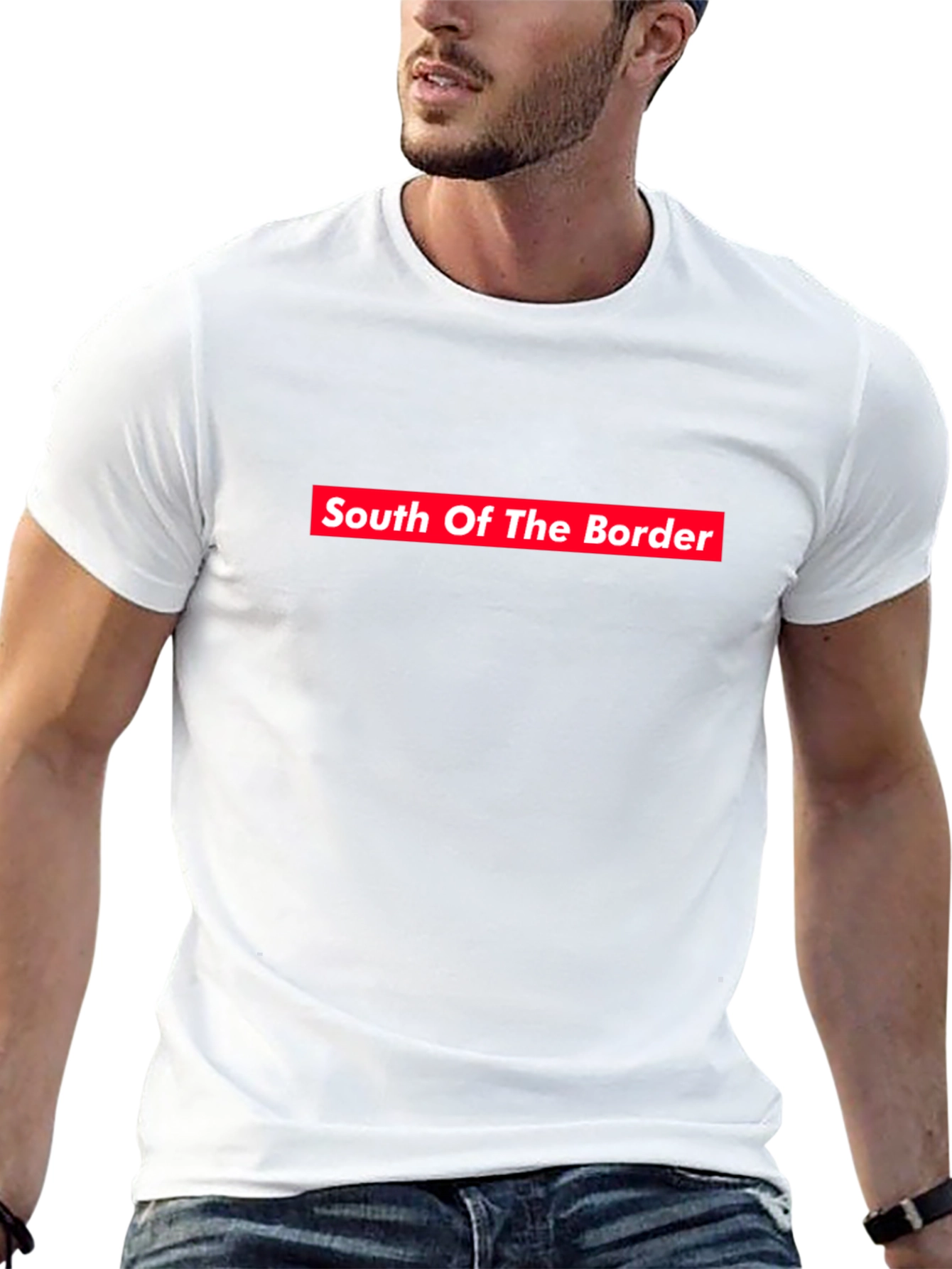 South of the Border Graphic Tee